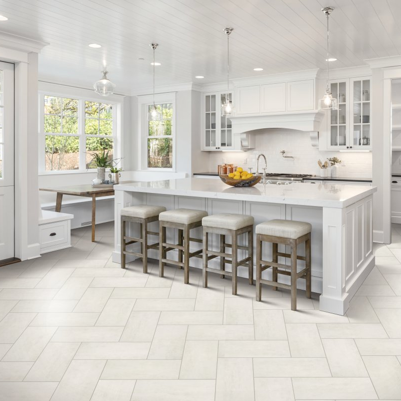 Floor Nashville providing tile flooring solutions in Nashville, Tennessee.