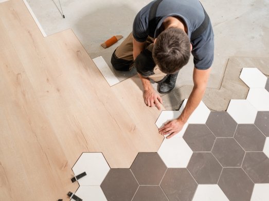 Flooring installation services in Nashville, TN (Davidson County) and surrounding areas