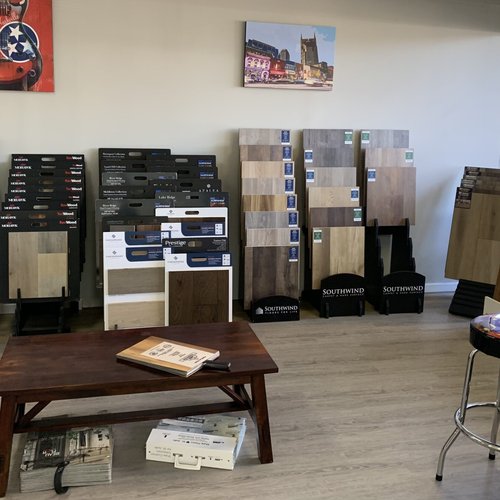 Floor Nashville Showroom